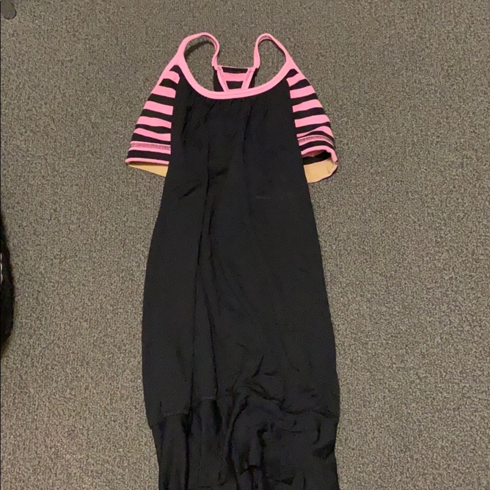 Lululemon tank top with built-in sports bra